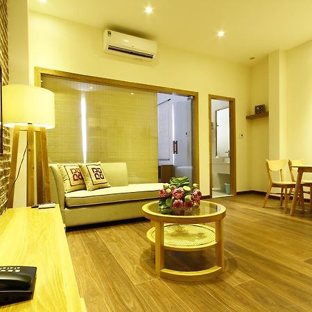 ダナン モーメント ブティック サービスド アパートメント ダナン市 エクステリア 写真