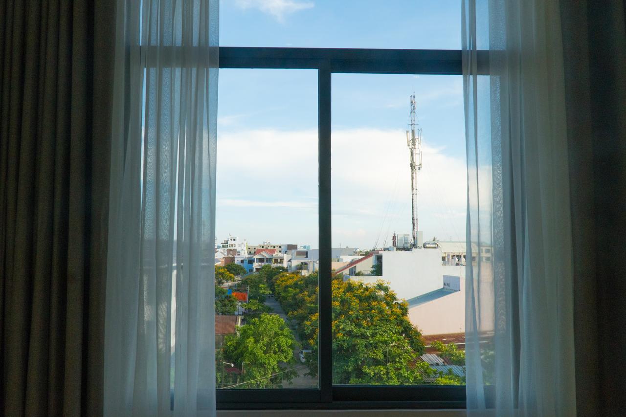ダナン モーメント ブティック サービスド アパートメント ダナン市 エクステリア 写真